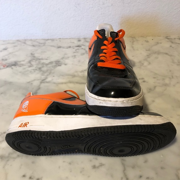 air force 1 halloween 2005